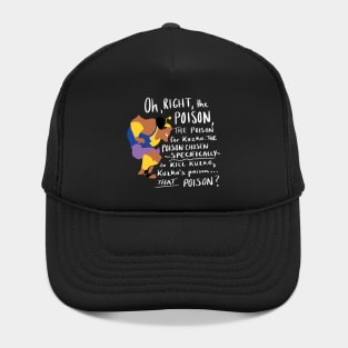 Emperors New Groove Hat