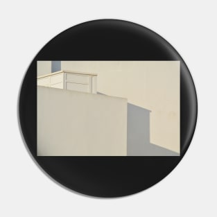 Spanish Minimalism Pin