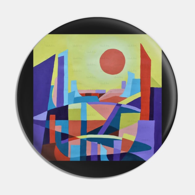 Paul klee color art Pin by Linnystore