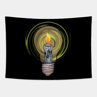Candlelight Tapestry