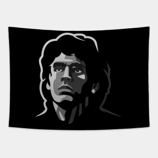 Maradona D10S Tapestry