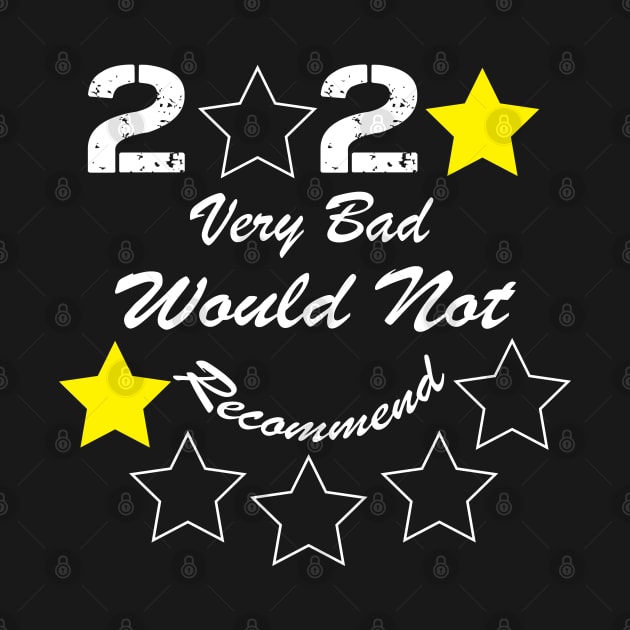 2020 One Star Very Bad Would Not Recommend by bakmed