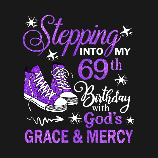 Stepping Into My 69th Birthday With God's Grace & Mercy Bday by MaxACarter