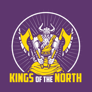 Battle Vikings T-Shirt