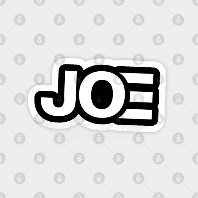 JOE Magnet by Prashanthmuralidharart