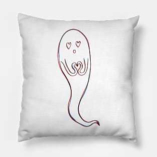 Boo! Pillow