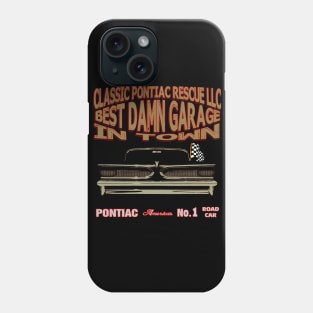 Fireball Roberts Phone Case