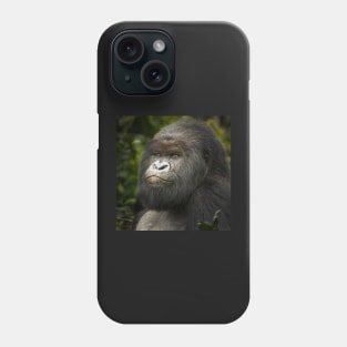 Gorilla III Phone Case