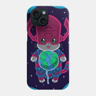 Cat-lactus Phone Case