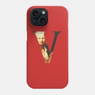 V for Vivaldi Phone Case