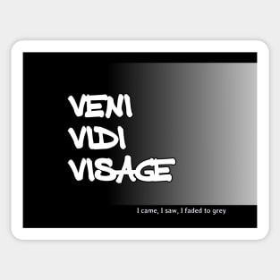 Veni Vidi Vici, I Came, I Saw, I Conquered, Theseus And The Minotaur  Sticker for Sale by xownsend