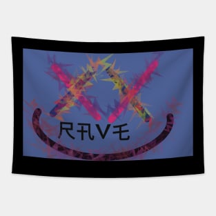 Rave Tapestry