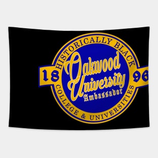 Oakwood University 1896 Apparel Tapestry