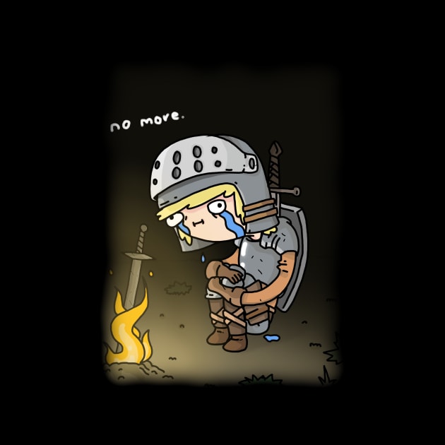 Dark Souls First Experience by ControllerGeek