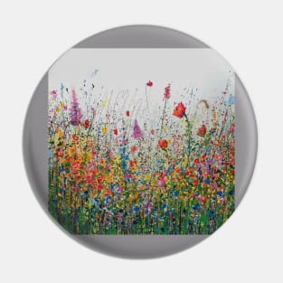 Meadow Drip Dream Pin