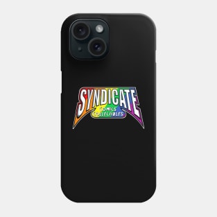 Syndicate Comics Collectibles Pride Phone Case