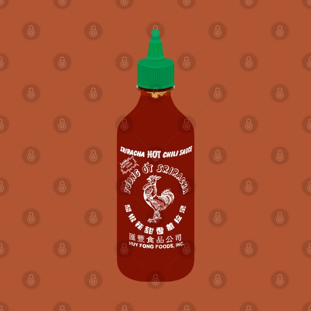 Sriracha by ElviaMontemayor