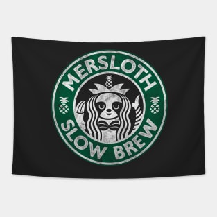 Mersloth Slow Brew Tapestry