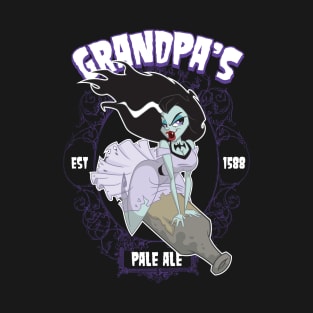 Grandpa's Pale Ale T-Shirt