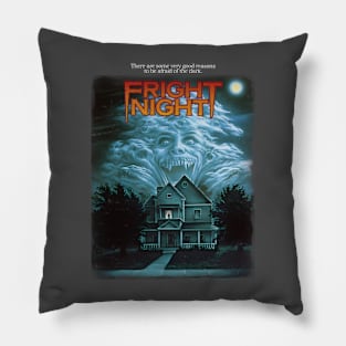 Fright Night Pillow