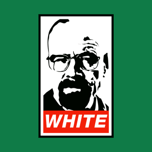 White - Obey T-Shirt