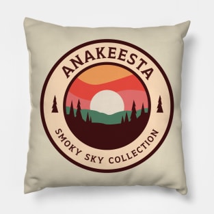 Anakeesta Pillow