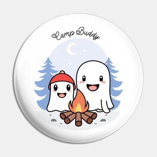 Camp Buddy Pin