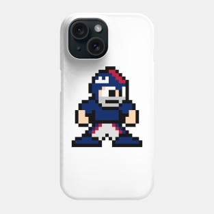 Mega Football Star - New York Phone Case