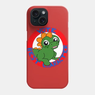 Alli for Best Character Phone Case