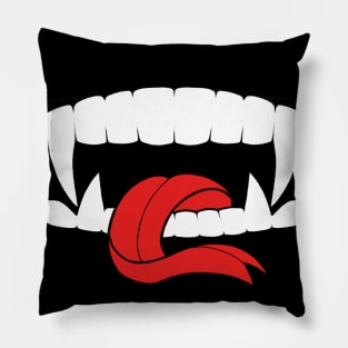 Hungry Pillow