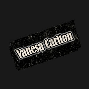 Vanesa Carlton Vintage Nyindir T-Shirt