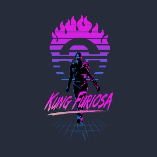 Kung Furiosa T-Shirt