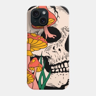 Mortality Fuel's Life's Vitality Phone Case