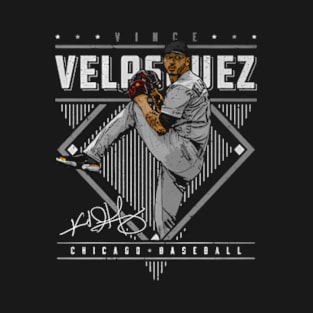 Vince Velasquez Chicago W T-Shirt