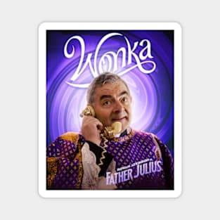 Wonka Magnet