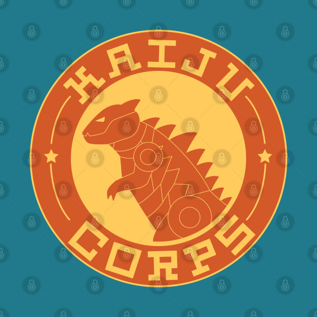 Kaiju Corps - Mechagodzilla - Phone Case