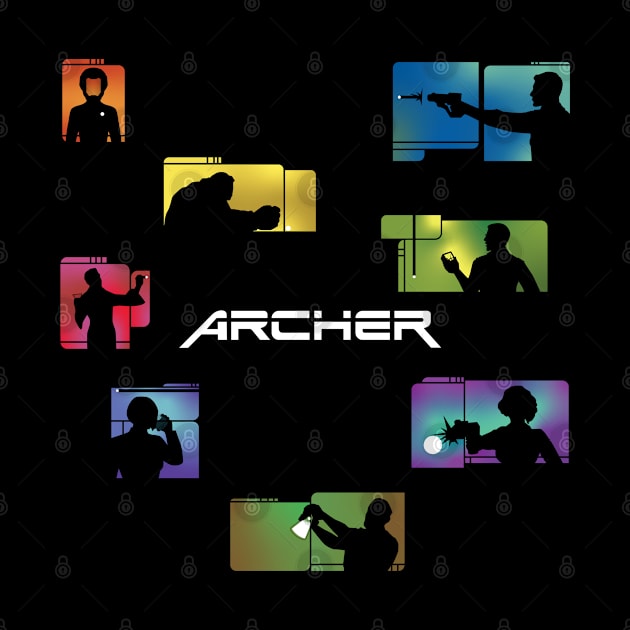 Archer 1999 by Universe Design