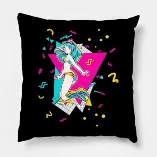 Lum (Urusei Yatsura) Pillow