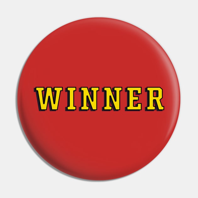 WINNER Pin by Exposation