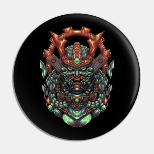 Mecha Ronin Pin