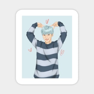 MONSTA X - Minhyuk Magnet