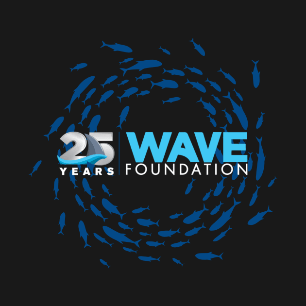 WAVE Foundation 25th Anniversary with Fish by WAVE Foundation at Newport Aquarium