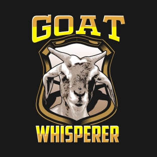 Goat whisperer T-Shirt