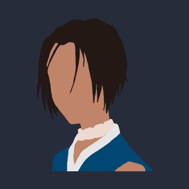 Sokka Minimal by chillayx