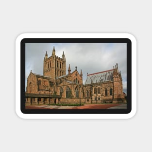 Hereford Cathedral Magnet