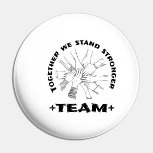 TEAM Pin