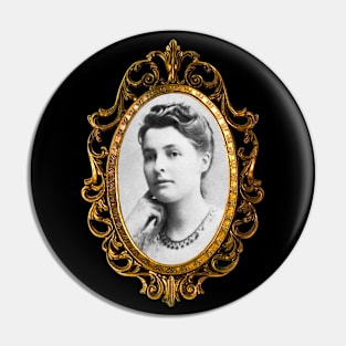 Beatrice Webb TheLiterarian Pin