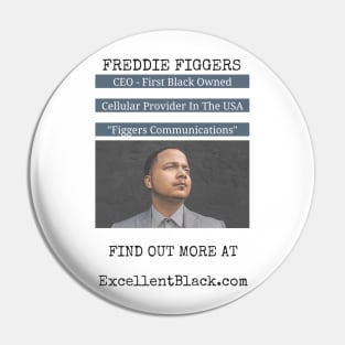 Freddie Figgers 1 Pin