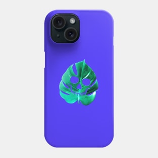 Monstera Monster Phone Case