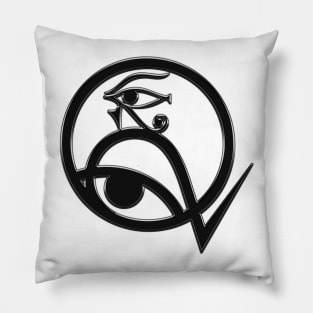 Eye Of Horus/Ra Pillow